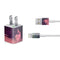 Rustic Musical Heart iPhone Charger (5W USB) Skin