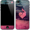 Rustic Musical Heart iPhone 5/5s/5SE Skin
