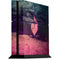 Rustic Musical Heart PS4 Console Skin