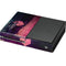 Rustic Musical Heart Xbox One Console Skin