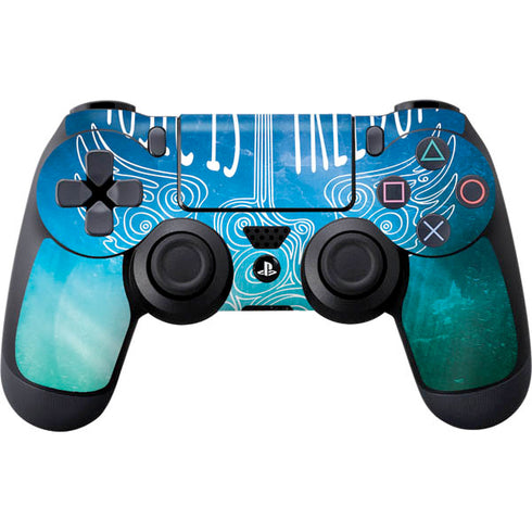 Music Is Freedom PS4 Controller Skin