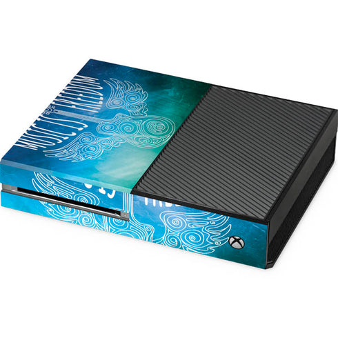 Music Is Freedom Xbox One Console Skin