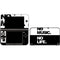 No Music No Life 3DS XL 2015 Skin