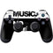 No Music No Life PS4 Controller Skin
