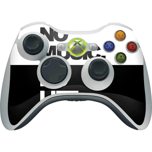 No Music No Life Xbox 360 Wireless Controller Skin