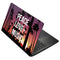 Peace Love And Music Asus X502CA 15.6 Skin