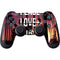 Peace Love And Music PS4 Controller Skin