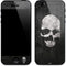 Silent Skull iPhone 5/5s/5SE Skin