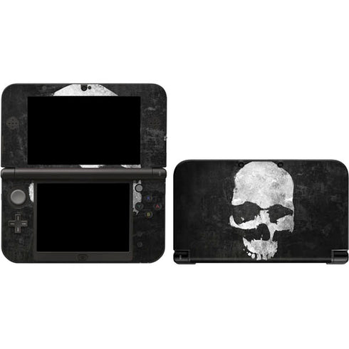 Silent Skull 3DS XL 2015 Skin