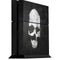 Silent Skull PS4 Console Skin