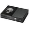Silent Skull Xbox One Console Skin