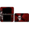 Zombie X Skull & Bone 3DS XL 2015 Skin