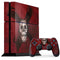 Zombie X Skull & Bone PS4 Console and Controller Bundle Skin