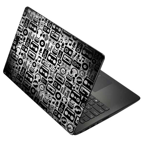 Music Pattern Asus X502CA 15.6 Skin