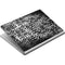 Music Pattern Surface Book Skin
