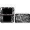 Music Pattern 3DS XL 2015 Skin