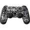 Music Pattern PS4 Controller Skin