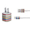 Records Music iPhone Charger (5W USB) Skin