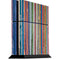 Records Music PS4 Console Skin