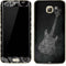 Guitar Pattern Galaxy S7 Edge Skin