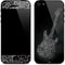 Guitar Pattern iPhone 5/5s/5SE Skin