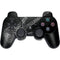Guitar Pattern PS3 Dual Shock wireless controller Skin