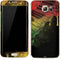 Rasta Color Keys Galaxy S7 Edge Skin