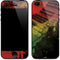 Rasta Color Keys iPhone 5/5s/5SE Skin