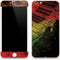 Rasta Color Keys iPhone 6/6s Plus Skin