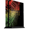 Rasta Color Keys PS4 Console Skin