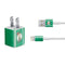 NBA Boston Celtics iPhone Charger (5W USB) Skin