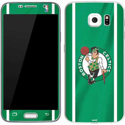 NBA Boston Celtics Galaxy S7 Skin