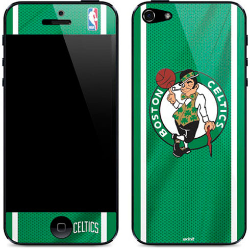 NBA Boston Celtics iPhone 5/5s/5SE Skin