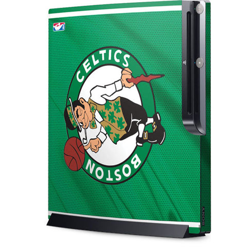 NBA Boston Celtics Playstation 3 & PS3 Slim Skin