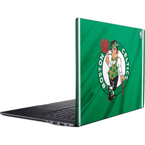 NBA Boston Celtics Ativ Book 9 (15.6in 2014) Skin