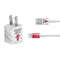 NBA Chicago Bulls Away Jersey iPhone Charger (5W USB) Skin