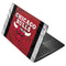 NBA Chicago Bulls Away Jersey Asus X502CA 15.6 Skin