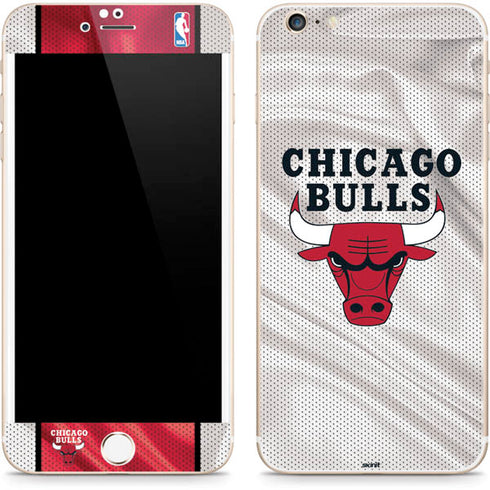 NBA Chicago Bulls Away Jersey iPhone 6/6s Plus Skin