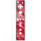 NBA Chicago Bulls Away Jersey Wii Remote Controller Skin