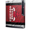 NBA Chicago Bulls Away Jersey Playstation 3 & PS3 Slim Skin