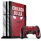 NBA Chicago Bulls Away Jersey PS4 Console and Controller Bundle Skin