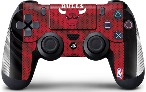 NBA Chicago Bulls Away Jersey PS4 Controller Skin