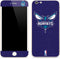 NBA Charlotte Hornets Distressed-Purple iPhone 6/6s Plus Skin