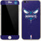 NBA Charlotte Hornets Distressed-Purple iPhone 6/6s Skin