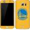 NBA Golden State Warriors Distressed Galaxy S7 Edge Skin
