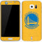 NBA Golden State Warriors Distressed Galaxy S7 Skin