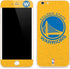 NBA Golden State Warriors Distressed iPhone 6/6s Plus Skin