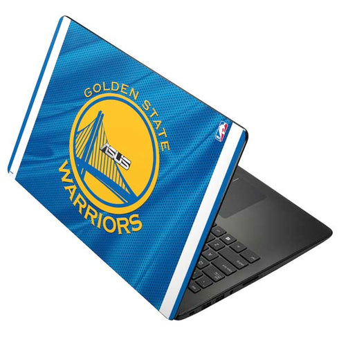 NBA Golden State Warriors Jersey Asus X502CA 15.6 Skin