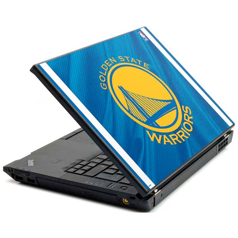 NBA Golden State Warriors Jersey Lenovo T420 Skin