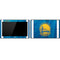 NBA Golden State Warriors Jersey Surface Pro Tablet Skin